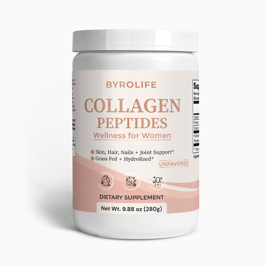 Grass-Fed Hydrolyzed Collagen Peptides