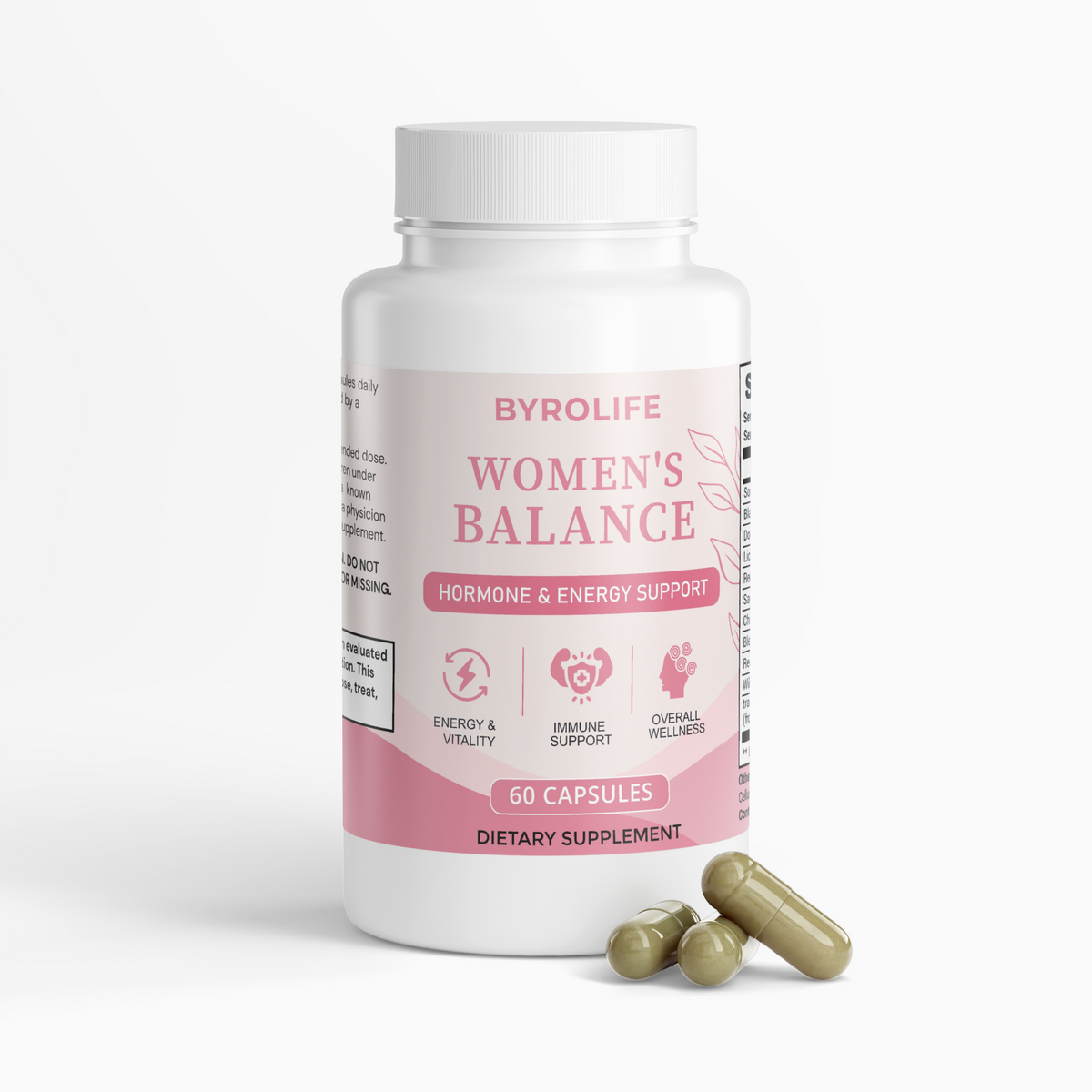 Women's Vitality Formula