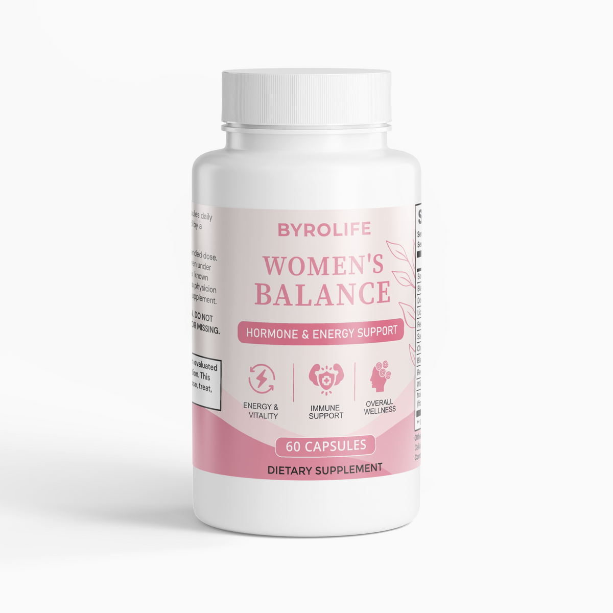 Women's Vitality Formula