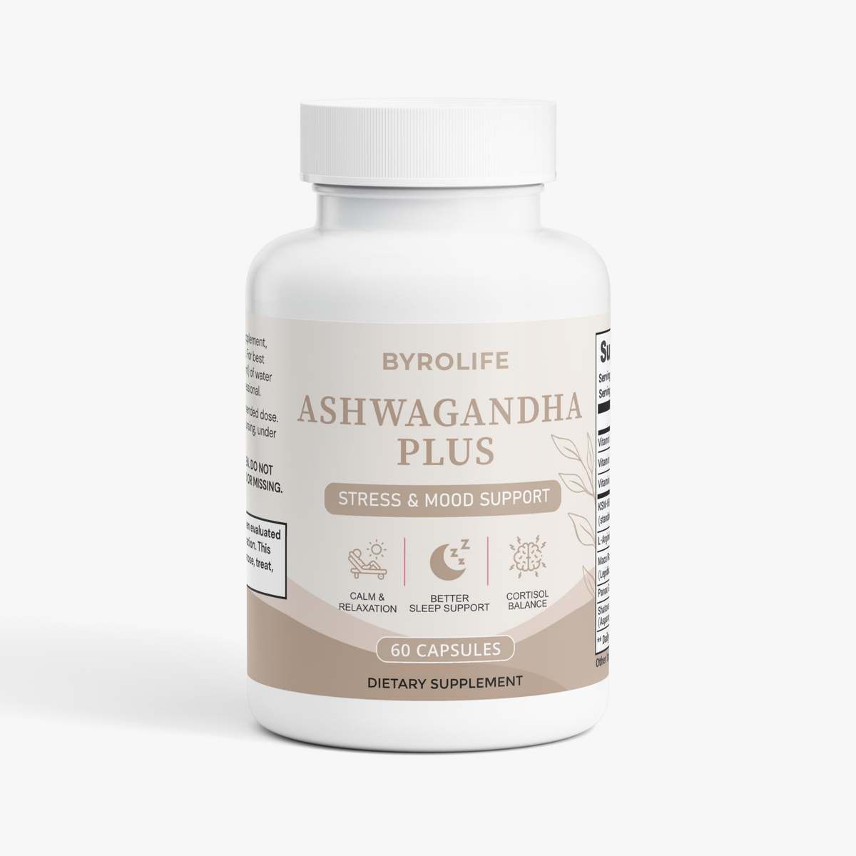 Ashwagandha Plus