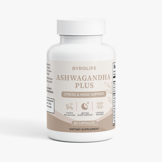 Ashwagandha Plus