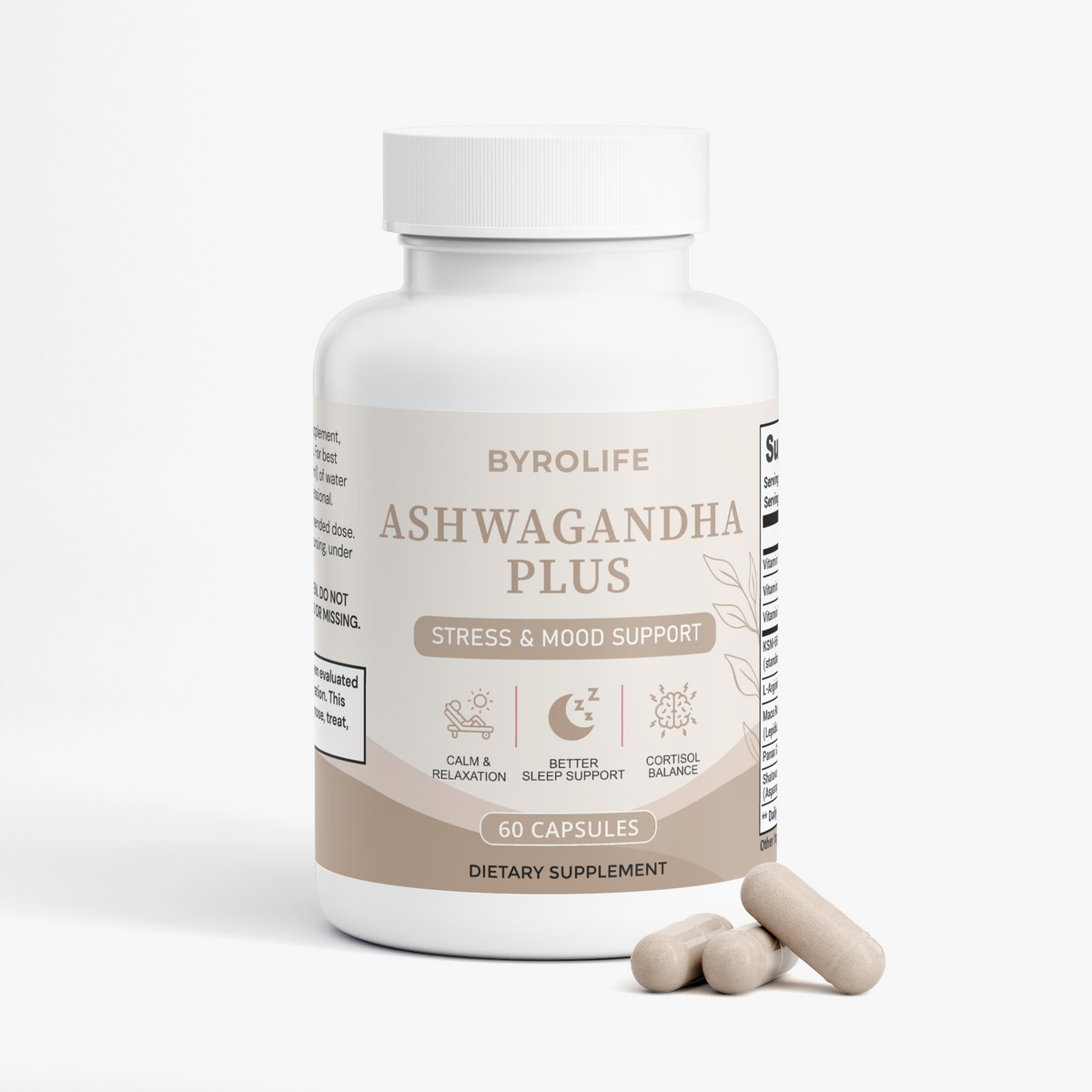 Ashwagandha Plus