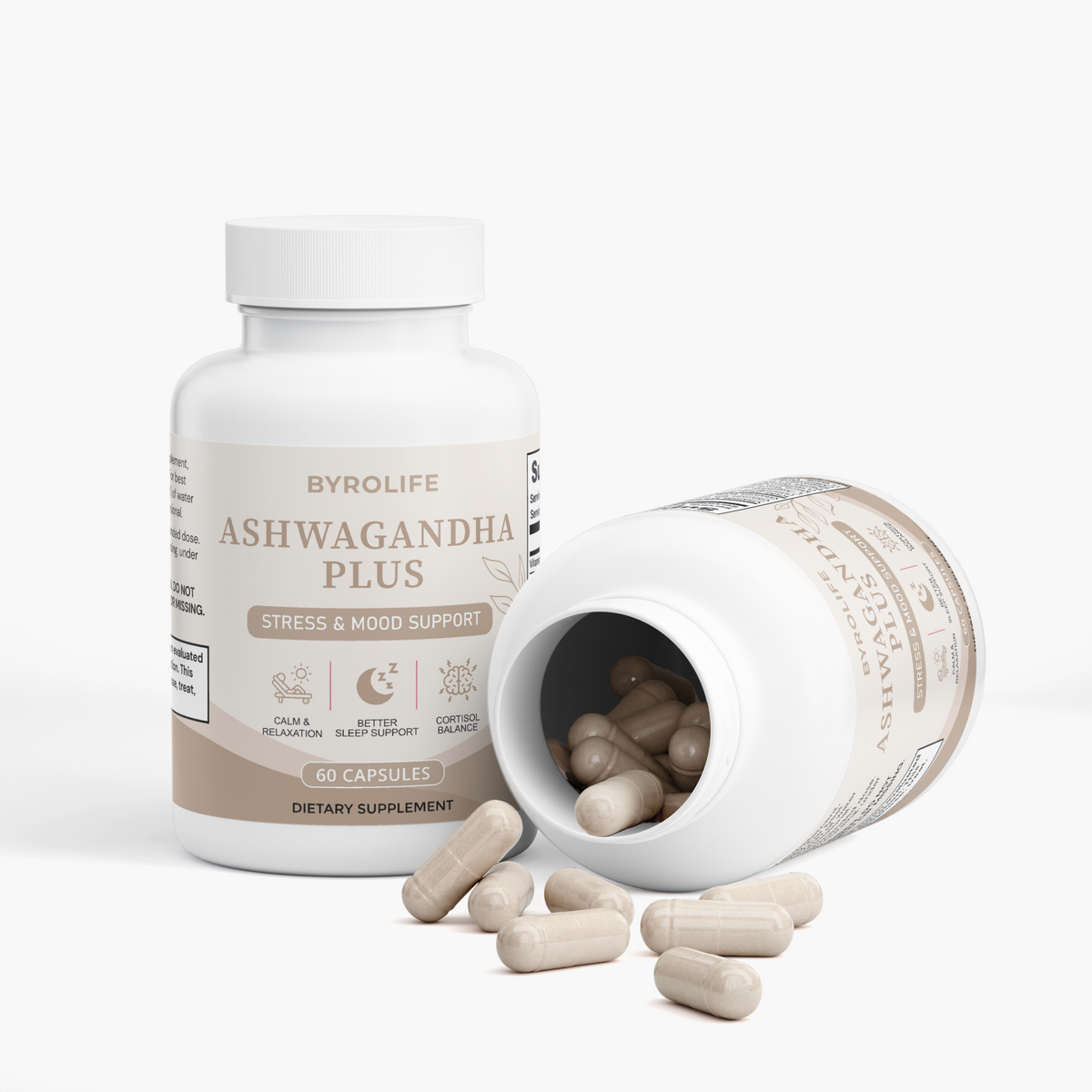 Ashwagandha Plus