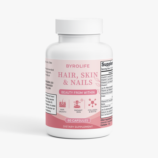 Hair, Skin and Nails Essentials