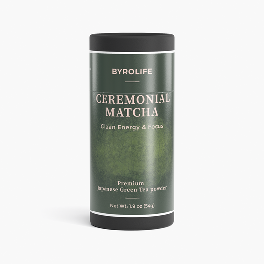 Ceremonial Matcha Powder