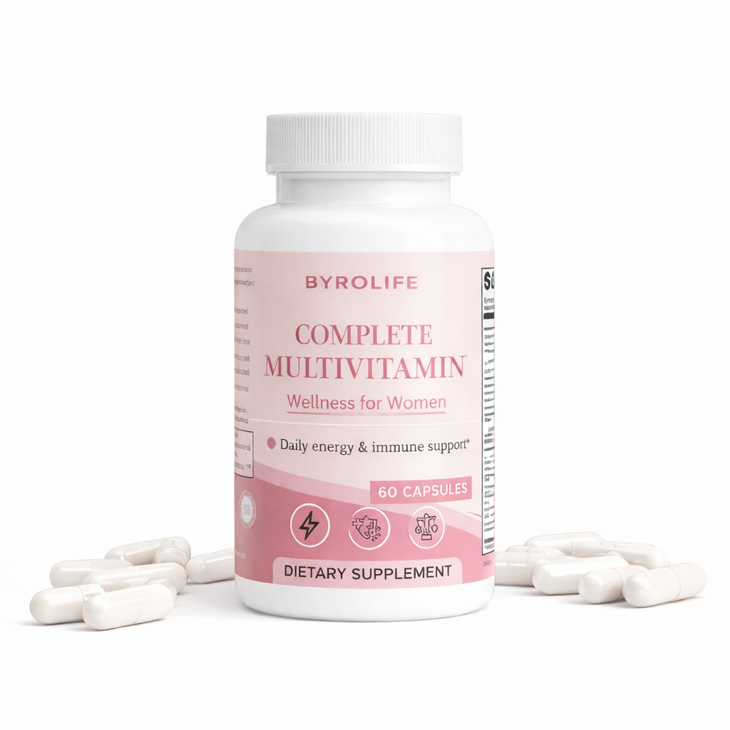 Complete Multivitamin
