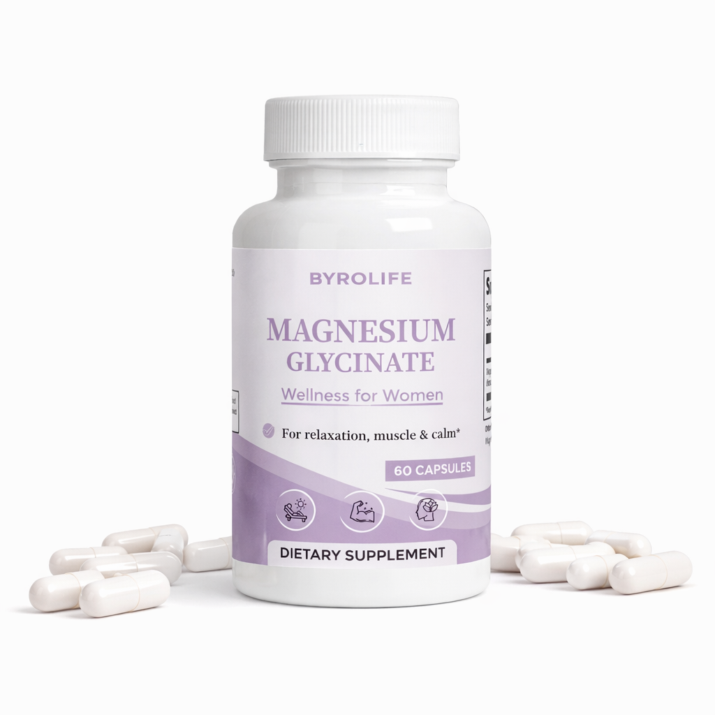 Magnesium Glycinate